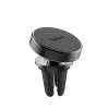 Suport Auto Hoco CA47 Magnetic Metal Series [Black]